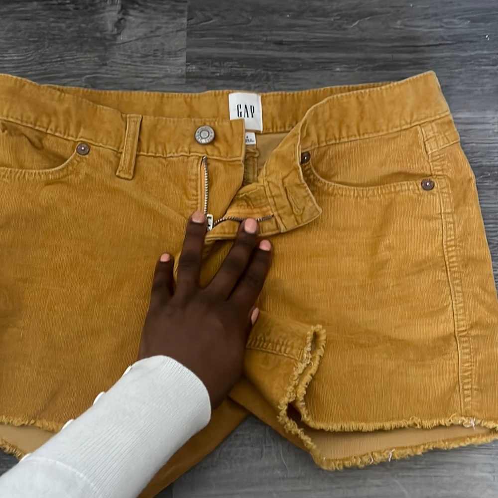 Gap short